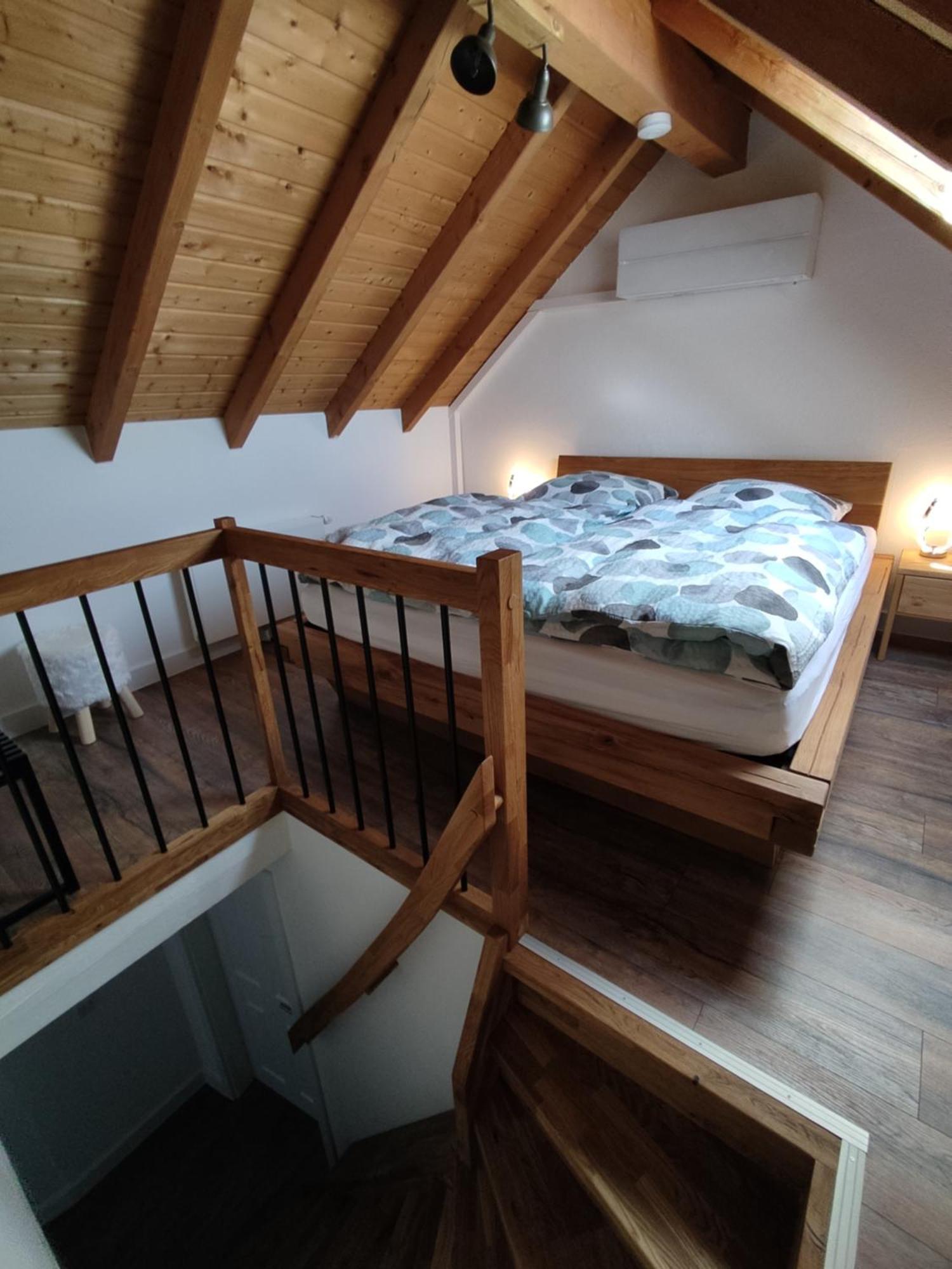 Fewo Antweiler Oberburg Mechernich Buitenkant foto