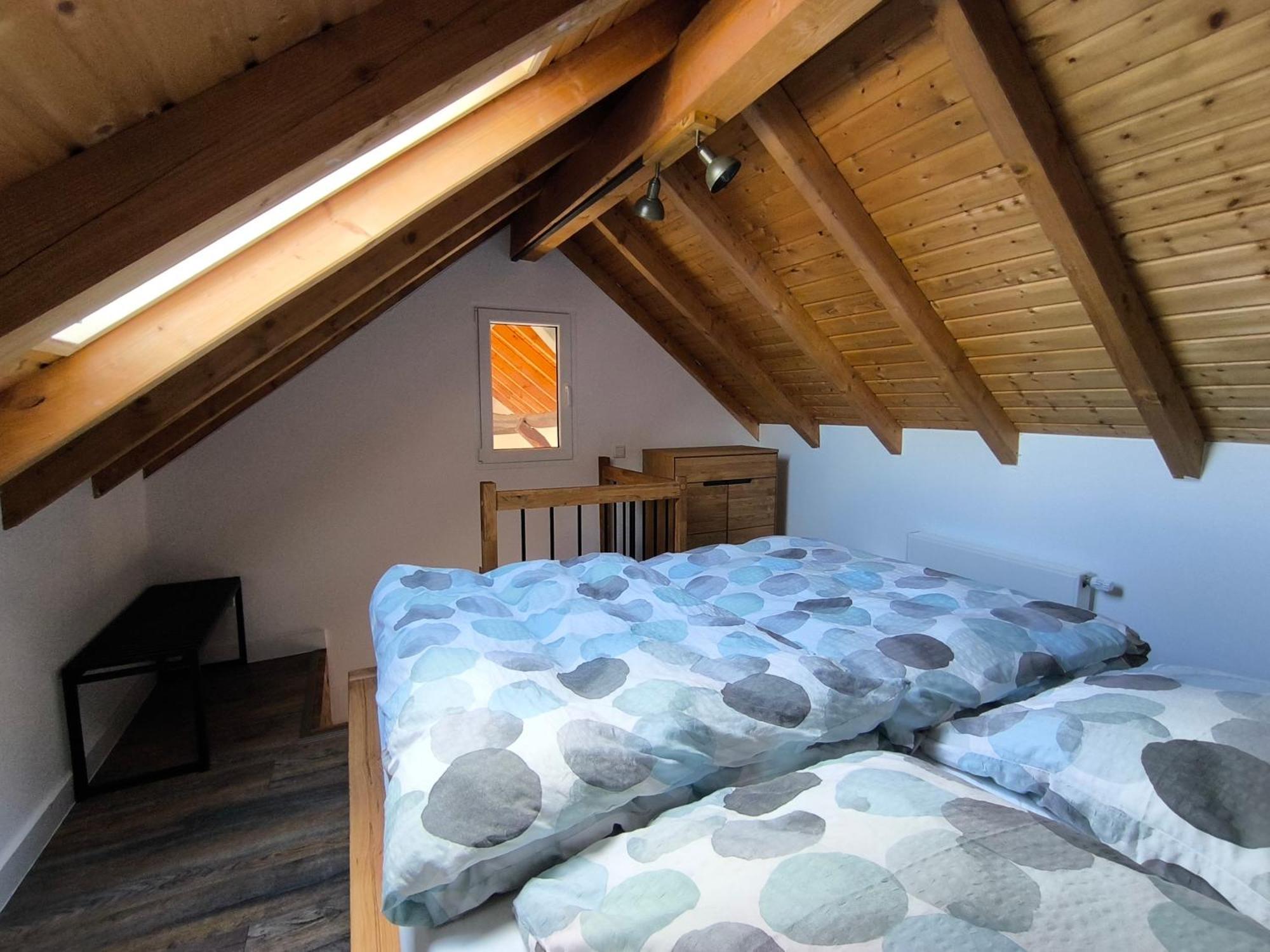 Fewo Antweiler Oberburg Mechernich Buitenkant foto