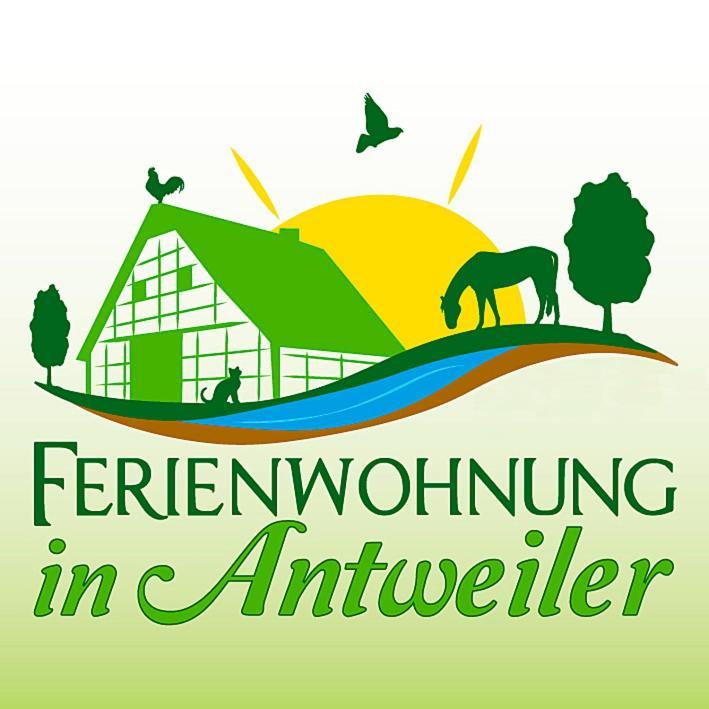 Fewo Antweiler Oberburg Mechernich Buitenkant foto