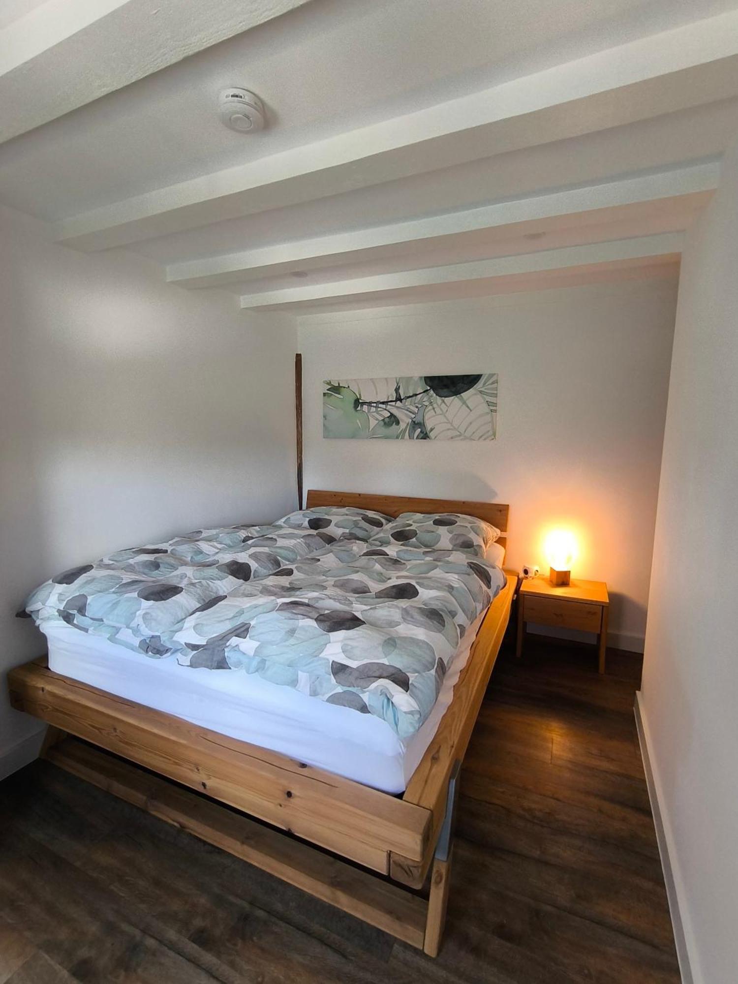 Fewo Antweiler Oberburg Mechernich Buitenkant foto